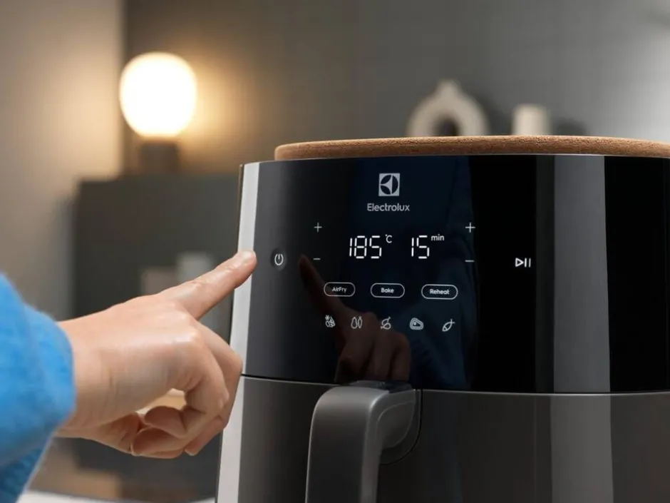 Electrolux Muut Keittiön Pienkoneet*airfryer EAF7CG