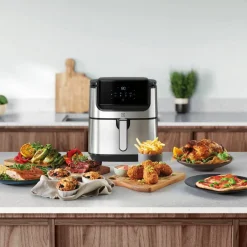 Electrolux Muut Keittiön Pienkoneet*Explore 6 Air Fryer kiertoilmakypsennin E6AF1-6ST
