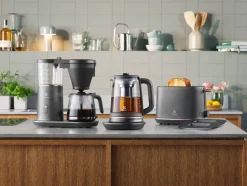 Electrolux Kahvi Ja Kuumat Juomat*Explore 7 tee/vedenkeitin 1,7 L E7GK1-8BP