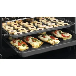 Electrolux Uunit Ja Liedet*induktioliesi LKI561401W 50 cm valkoinen