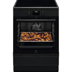 Electrolux Uunit Ja Liedet*induktioliesi musta 60 cm LKI66440NK