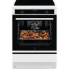 Electrolux Uunit Ja Liedet*induktioliesi valk. 60 cm LKI6489NOW