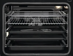 Electrolux Uunit Ja Liedet*induktioliesi valk. 60 cm LKI6489NOW