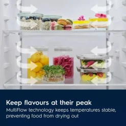 Electrolux Jääkaapit Ja Pakastimet*jääkaappipakastin LNT6MD32W