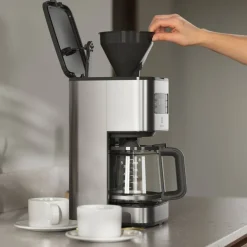 Electrolux Kahvi Ja Kuumat Juomat*kahvinkeitin Create 5 ajastimella