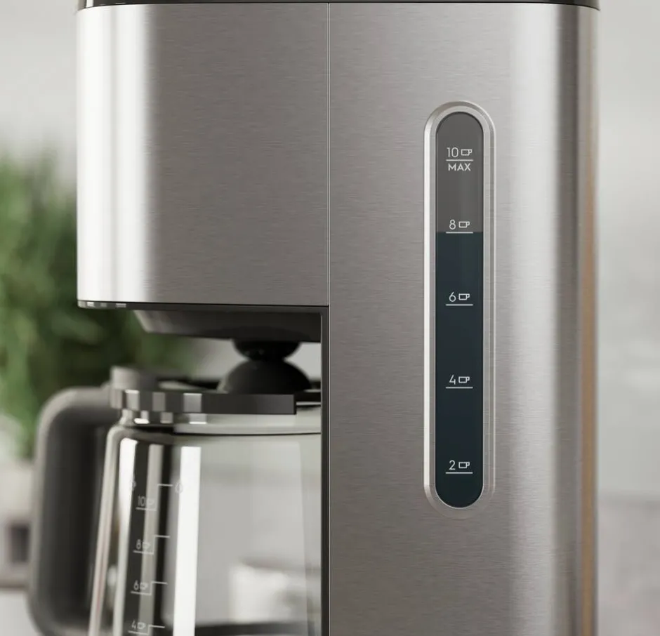 Electrolux Kahvi Ja Kuumat Juomat*kahvinkeitin Create 5 ajastimella