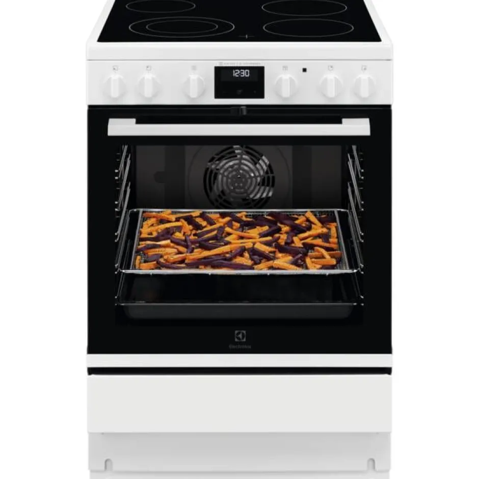 Electrolux Uunit Ja Liedet*keraaminen liesi 60 cm LKR66440NW