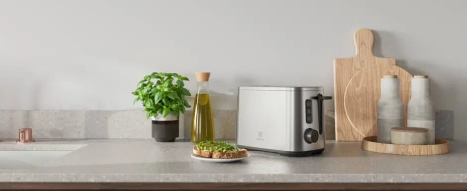 Electrolux Leivänpaahtimet Ja Grillit*leivänpaahdin Create 5