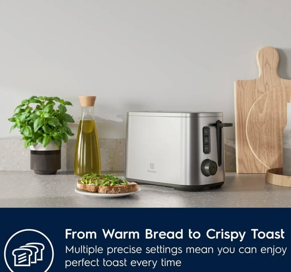 Electrolux Leivänpaahtimet Ja Grillit*leivänpaahdin Create 5