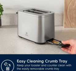 Electrolux Leivänpaahtimet Ja Grillit*leivänpaahdin Create 5