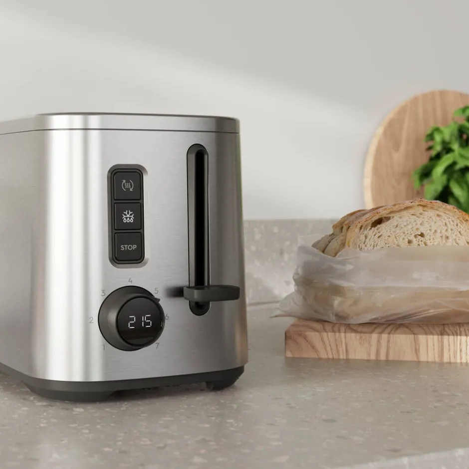 Electrolux Leivänpaahtimet Ja Grillit*leivänpaahdin Create 5