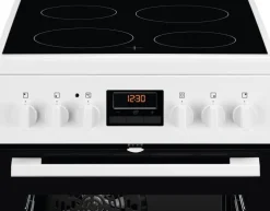 Electrolux Uunit Ja Liedet*liesi LKR540402W valkoinen