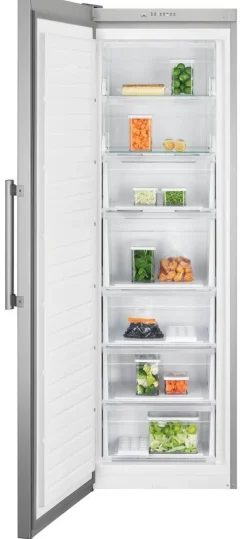 Electrolux Jääkaapit Ja Pakastimet*pakastin LUT6NE28U1 teräs