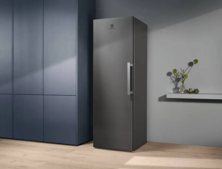 Electrolux Jääkaapit Ja Pakastimet*pakastin LUT6NE28U1 teräs