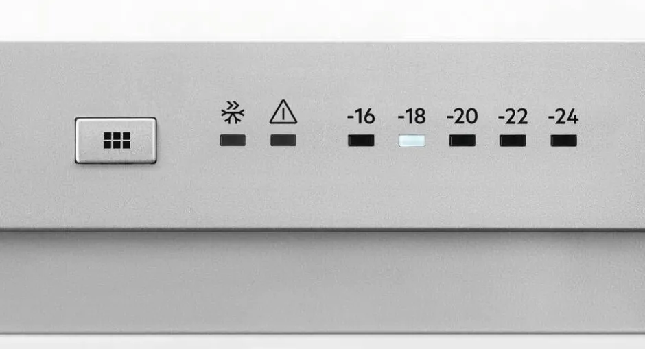 Electrolux Jääkaapit Ja Pakastimet*pakastin LUT6NE28U1 teräs