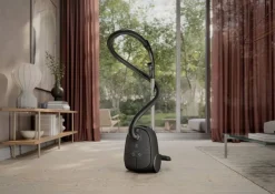 Electrolux Silitys Ja Siivous*pölynimuri Clean 600 Green Bagged EB61C2GRN harmaa