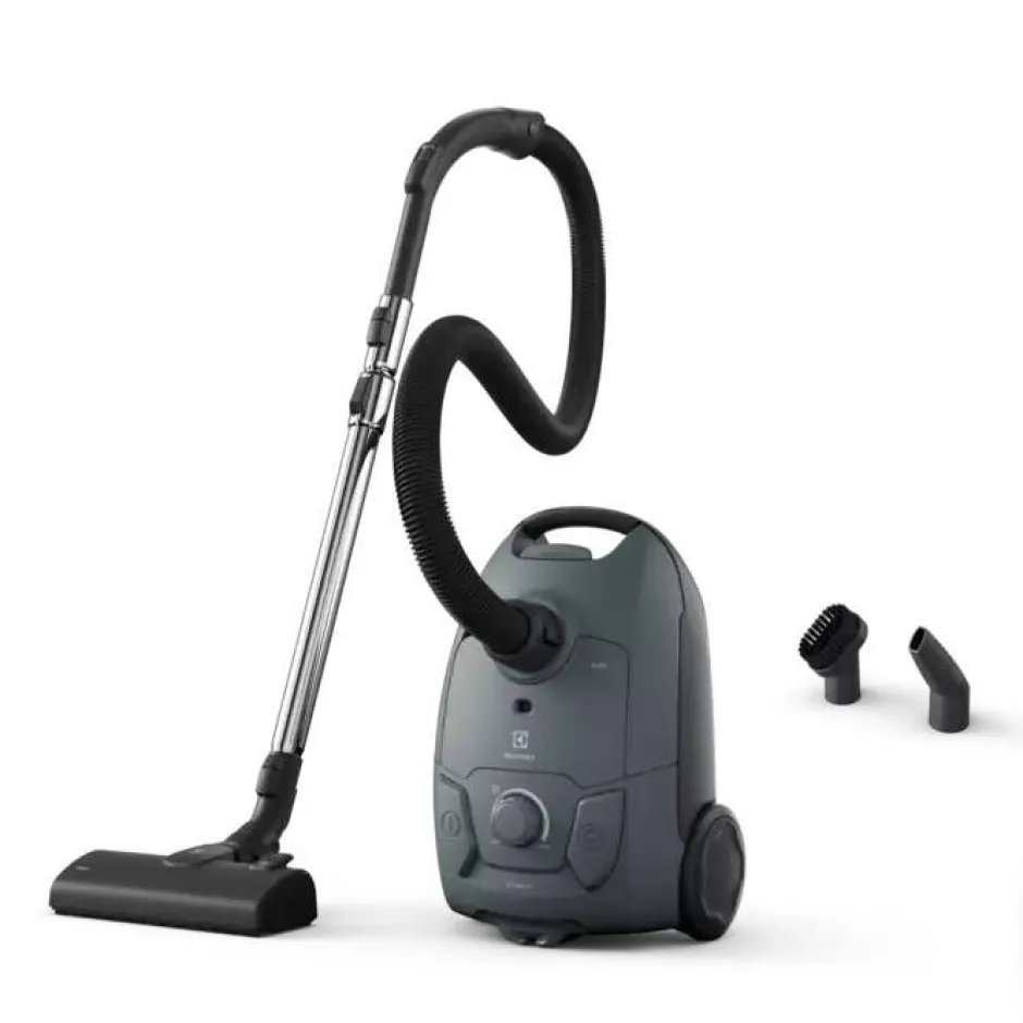 Electrolux Silitys Ja Siivous*pölynimuri EB51C1OG vaalea sinivihreä