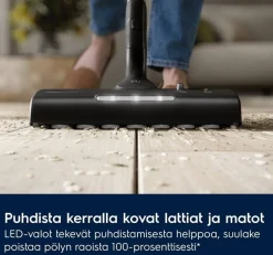 Electrolux Silitys Ja Siivous*pölynimuri EB81U1LDB