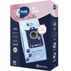 Electrolux Silitys Ja Siivous*Pölypussi E203S