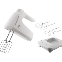 Electrolux Tehosekoittimet Ja Vatkaimet*sähkövatkain Mattino 2.0 EHM4W valkoinen