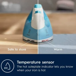 Electrolux Silitys Ja Siivous*silitysrauta Care 500