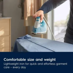 Electrolux Silitys Ja Siivous*silitysrauta Care 500