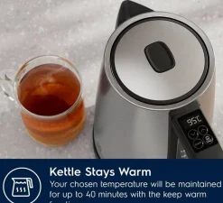 Electrolux Kahvi Ja Kuumat Juomat*vedenkeitin Create 5 E5K1-6ST