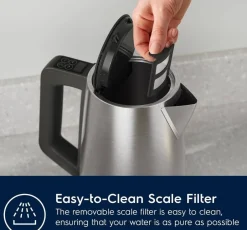Electrolux Kahvi Ja Kuumat Juomat*vedenkeitin Create 5 E5K1-6ST