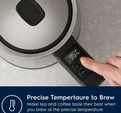 Electrolux Kahvi Ja Kuumat Juomat*vedenkeitin Create 5 E5K1-6ST