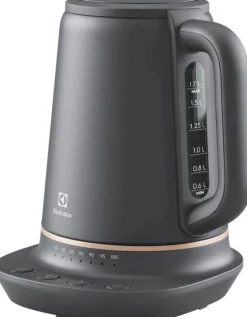 Electrolux Kahvi Ja Kuumat Juomat*vedenkeitin Explore 7 musta