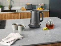 Electrolux Kahvi Ja Kuumat Juomat*vedenkeitin Explore 7 musta