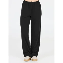 Endurance Athlecia Housut*housut Crecy pants W 1001 Black