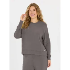 Endurance Athlecia Fleecet, Colleget Ja Hupparit*paita Jacey W Crew Neck 1291 Plum kitten