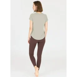 Endurance Athlecia Paidat, Neuleet Ja Topit*t-paita Gaina ss tee W 1277 Pigeon