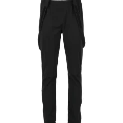 Endurance Treenivaatteet*hiihtohousut Naval XCS Softshell 1001 Black