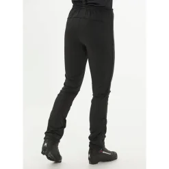 Endurance Treenivaatteet*hiihtohousut Zora W XCS Softshell 1001 Black