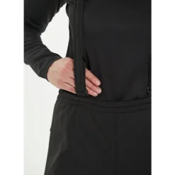 Endurance Treenivaatteet*hiihtohousut Zora W XCS Softshell 1001 Black