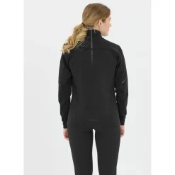 Endurance Treenivaatteet|Takit*hiihtotakki Aisling W XCS Windblock 1001 Black