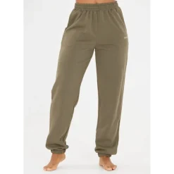 Endurance Housut*housut Giannis Sweat Pant W 3211 Smokey olive