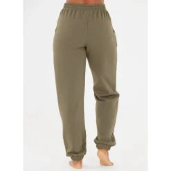 Endurance Housut*housut Giannis Sweat Pant W 3211 Smokey olive