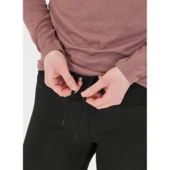 Endurance Treenivaatteet*juoksutrikoot Strong W Windblock 1001 Black