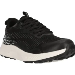 Endurance Vapaa-Ajan Kengät*kengät Elestern 1001 Black