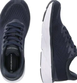 Endurance Vapaa-Ajan Kengät*lenkkarit Masako m E232212 1001 Black