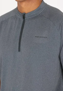 Endurance Treenivaatteet|Paidat Ja Neuleet*paita Crow cycling ss shirt 2154 Blue nights