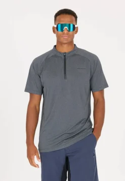 Endurance Treenivaatteet|Paidat Ja Neuleet*paita Crow cycling ss shirt 2154 Blue nights