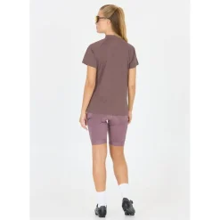 Endurance Treenivaatteet*paita Crow cycling ss shirt W 4191 Flint
