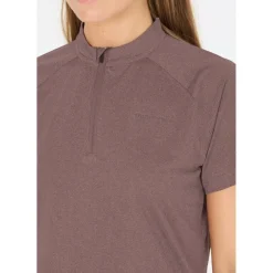 Endurance Treenivaatteet*paita Crow cycling ss shirt W 4191 Flint