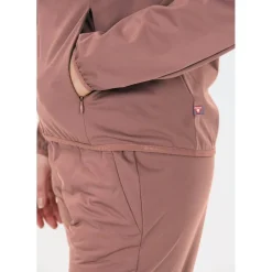 Endurance Treenivaatteet*takki Eluna W Primaloft 4321 Rose taupe
