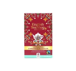 English Tea Shop Deli*joulutee Christmas in Ceylon 20 pss