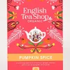 English Tea Shop Deli*joulutee Pumpkin Spice 20 pss